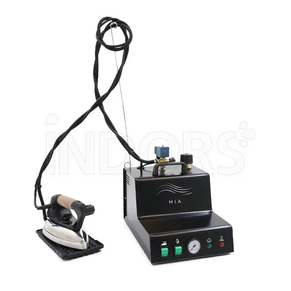 Battistella Mia 050120 - Tabletop Steam Generator with 3.6 L Boiler and 2.8 bar
