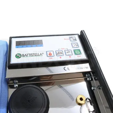 Battistella Sole A - Professional Blowing/Vacuum Heated Ironing Board
