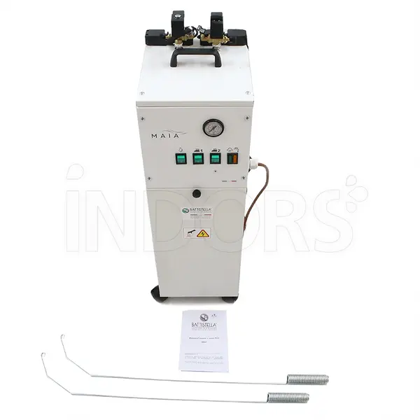 Battistella Maia - Steam Generator with 5 L Boiler as standard equipment