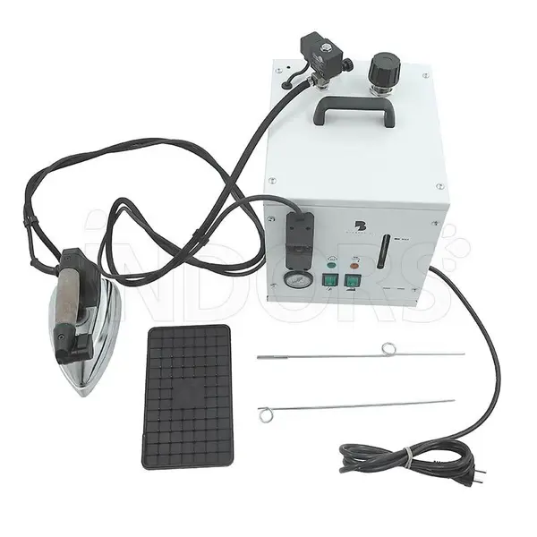 Battistella Barbara 31 Tabletop Compact Steam Generator Standard Equipment