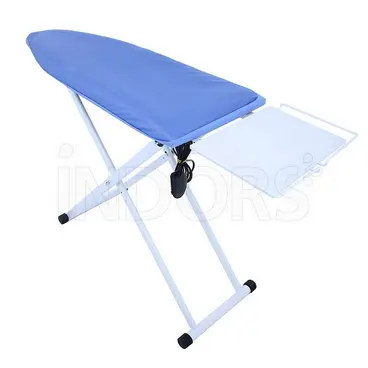 with board cover Battistella Eolo Maxi - Folding Ironing Board