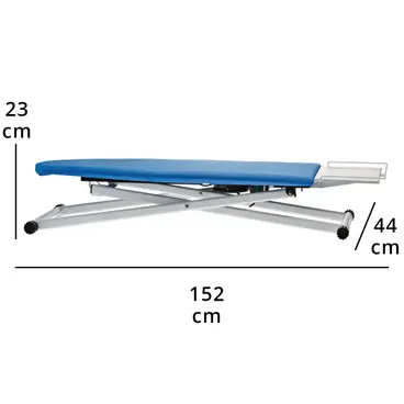 Battistella Eolo Maxi heated ironing board