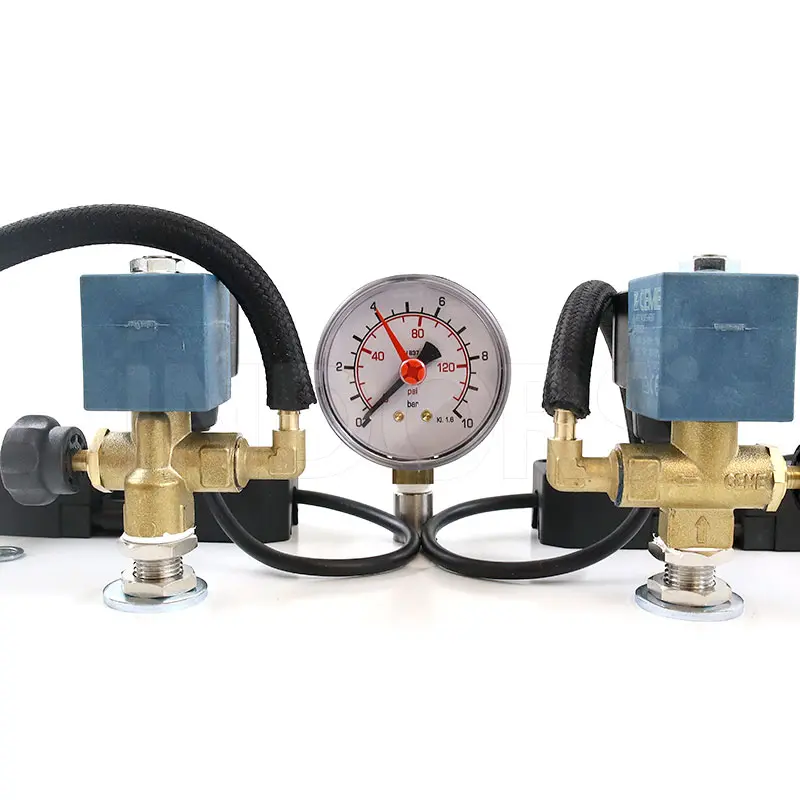 Battistella Plutone - Steam Generator with 5 L Boiler