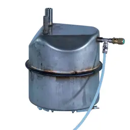 Battistella Saturnino Tabletop Boiler
