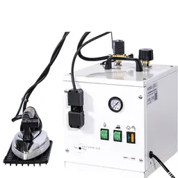 Battistella Saturnino Tabletop Steam Generator and Iron