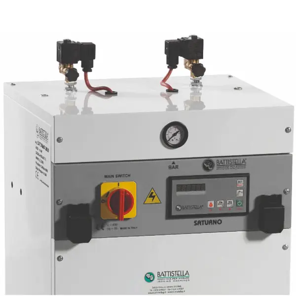 Battistella Saturno - Steam Generator with 8 L Boiler