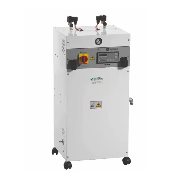 Battistella Saturno - Steam Generator with 8 L Boiler + 2 Irons included