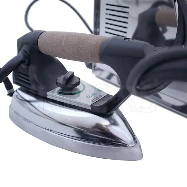 EOS Battistella Vaporbaby Eco Inox Professional Iron - Steam Generator with 2.2 L Boiler and Iron