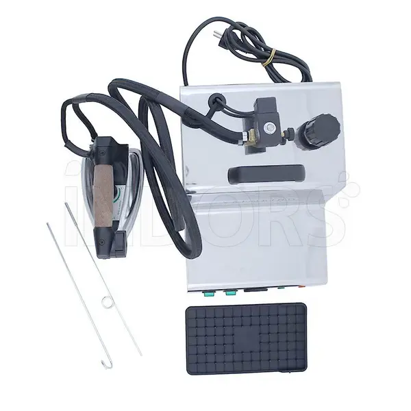 standard equipment Vaporino Inox Maxi - Steam generator with boiler