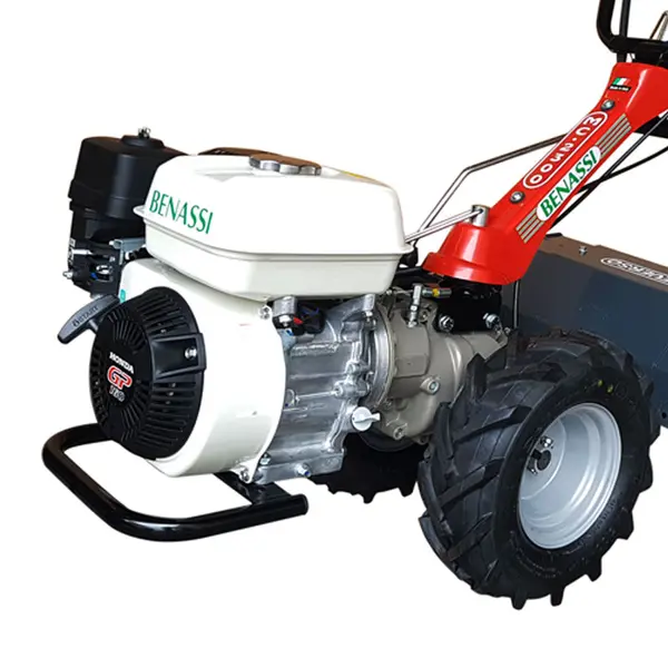 Benassi MC2300H - Professional Petrol Powered Motor Cultivator
