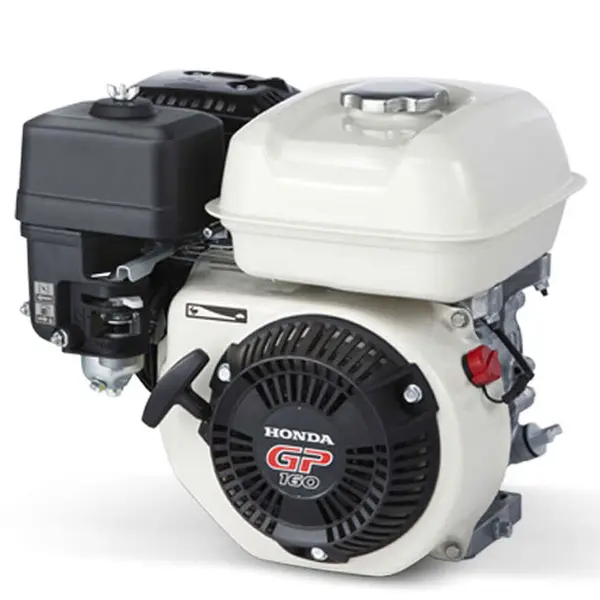 Motor cultivator with Honda GP160 engine