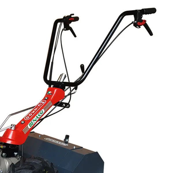 Benassi MC2300H - Professional Petrol Powered Motor Cultivator