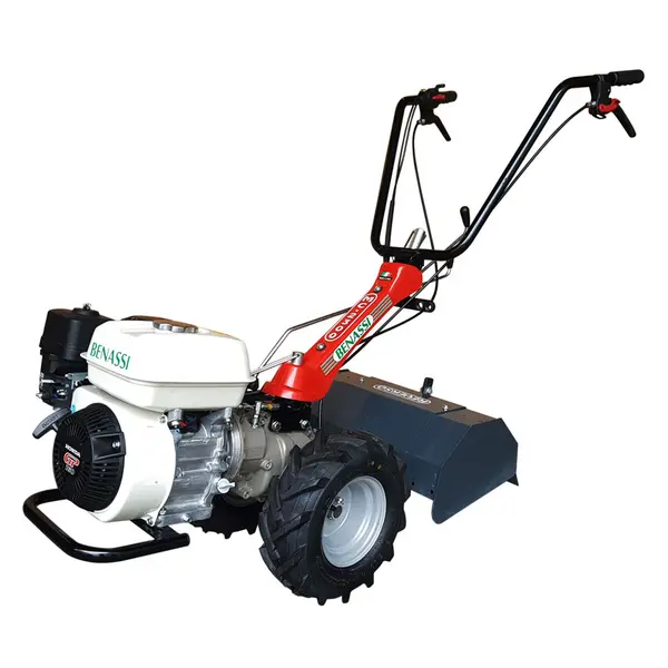 Benassi MC2300H - Professional Petrol Powered Motor Cultivator