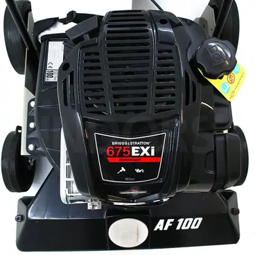 Benassi AF100 Briggs & Stratton engine