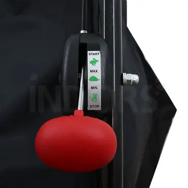 Benassi AF100 advance button