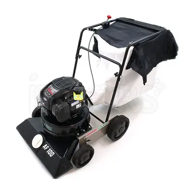 Benassi AF100 - Push-type leaf vacuum with wheels