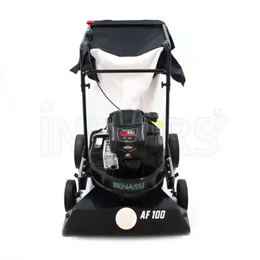 Benassi AF100 - Push-type leaf vacuum with wheels
