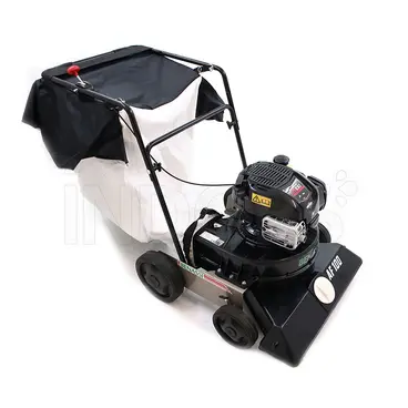 Benassi AF100 - Push-type leaf vacuum with Briggs and Stratton engine