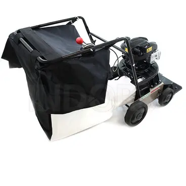 Benassi AF100 - Push-type leaf vacuum with Briggs and Stratton engine