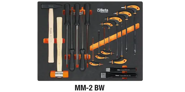 Beta Worker MM-2 BW