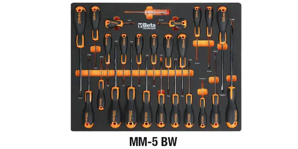 Beta Worker MM-5 BW