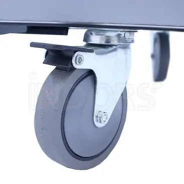 CARWASH BF310 and BF310Z car interior washing pivoting wheel