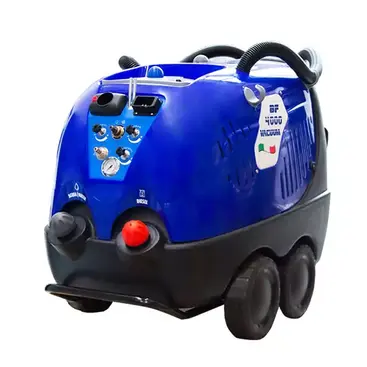Bieffe Farinelli BF602CL - Steam generator for cleaning BF4000 VACUUM + Cleaning Accessories Kit