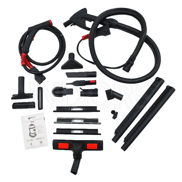 Emilio Plus Professional Steam Cleaner Equipment