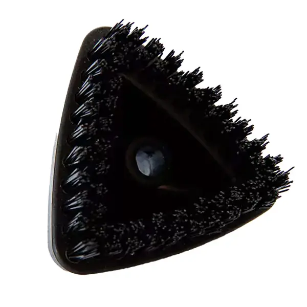 Bieffe Farinelli MGD12 - 70 mm PVC Triangular Toothbrush