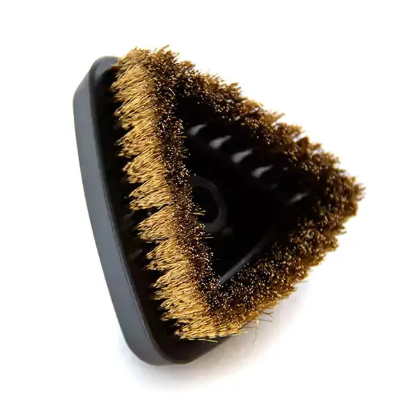 Bieffe Farinelli MGD13 - 70 mm Brass Triangular Brush