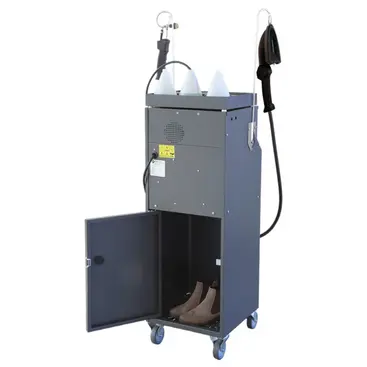 Bieffe Farinelli Scarpavapor BF425S - Steam Cleaner for Shoes and Fabrics