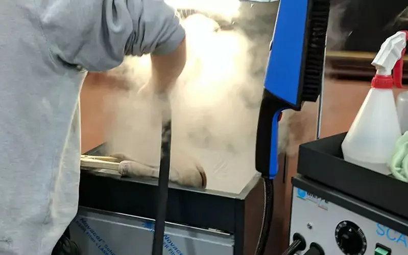 Bieffe Farinelli Scarpavapor BF425S - Steam Generator for Cleaning Shoes and Accessories