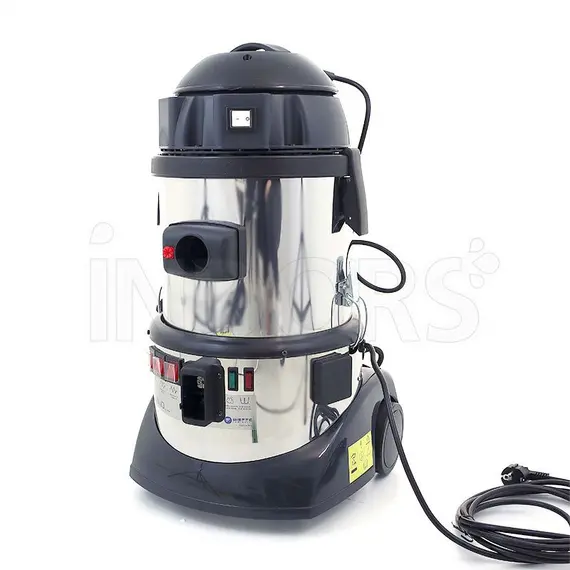 Bieffe Farinelli Emilio Plus BF089EPL Steam Cleaner with Suction and Detergent Function