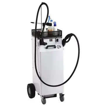 front Bieffe Farinelli STEAM CAR BF420C - Vehicle Cleaning Steam Generator