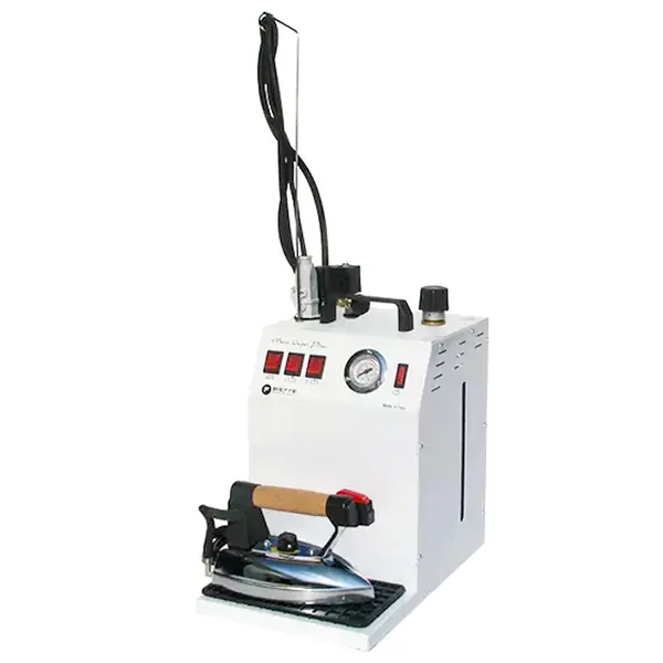 Bieffe Farinelli Maxi Vapor Plus BF04PCI - Stainless Steel Steam Generator for Ironing