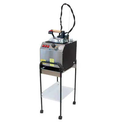 Bieffe Farinelli Automatic Vapor Plus BF049 steam generator with boiler and iron