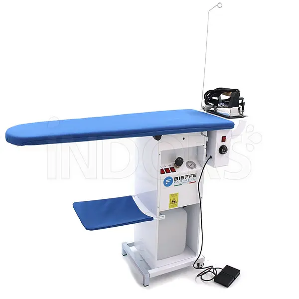 Bieffe Farinelli BF200 Forever - Blowing/Vacuum Ironing Board with Heated Top