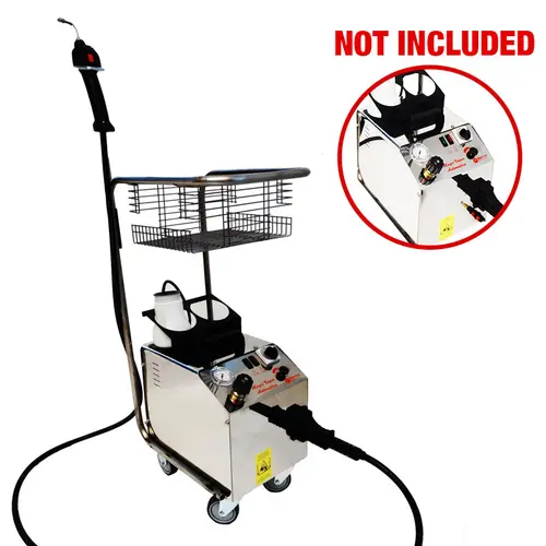 Bieffe Farinelli BF503 - Magic Vapor Ra Trolley with Accessory Rod COF2415