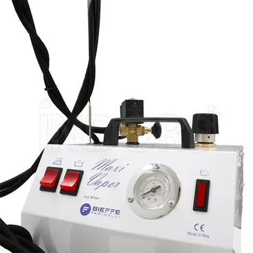 Bieffe Farinelli Maxi Vapor BF004CI - Steam Generator for Ironing 3.5 bar