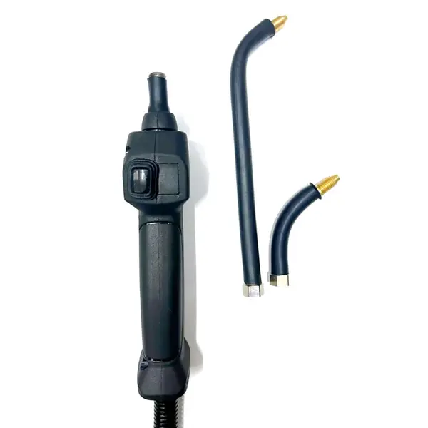 Bieffe Farinelli RIP0934 - Steam Gun with Interchangeable Nozzles M10