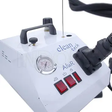 detail Bieffe Farinelli Easy Vapor Alur - Steam Iron and Cleaner