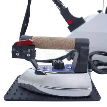 Bieffe Farinelli Easy Vapor Alur iron - Steam Iron and Cleaner