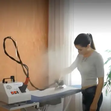 Bieffe Farinelli Easy Vapor Alur - Steam Iron and Cleaner
