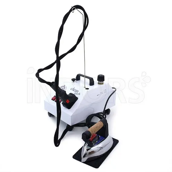 Bieffe Farinelli Easy Vapor Alur - Steam Iron and Cleaner