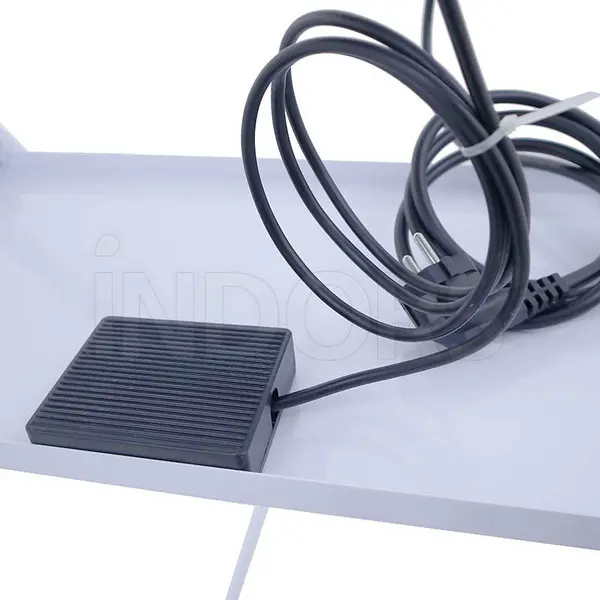 Bieffe Farinelli BF026 kickstarter - Heated and Vacuum Rectangular Ironing Board