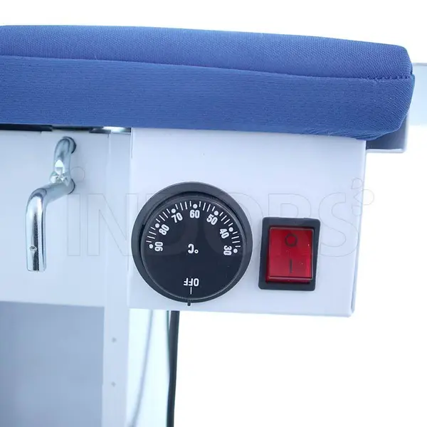temperature regulation and ignition Bieffe Farinelli BF080 Forever - Professional Ironing Board