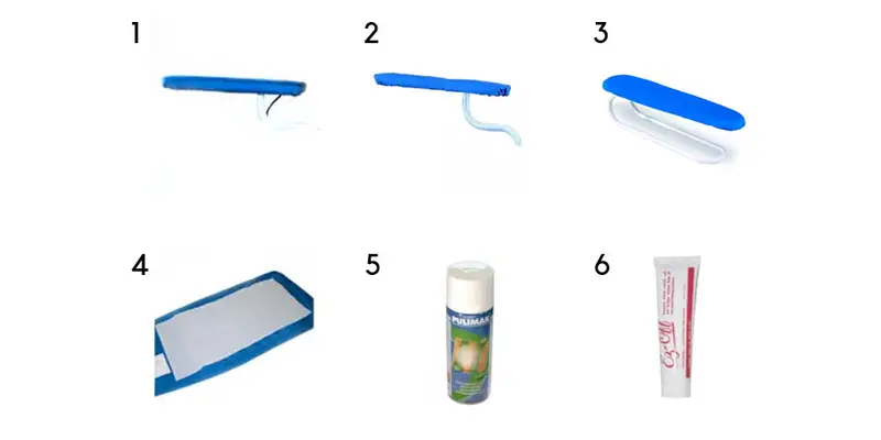 Bieffe Farinelli BF080 Forever - Professional Ironing Board
