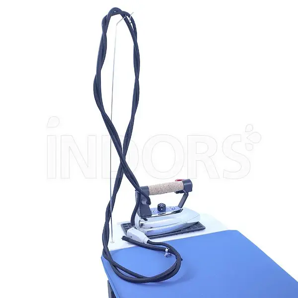 Bieffe Farinelli BF100 Forever iron - Heated and vacuum ironing board