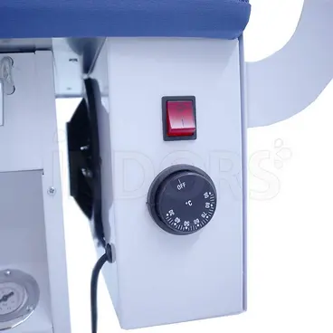 Bieffe Farinelli BF100 Forever regulation - Heated and Vacuum Ironing Board
