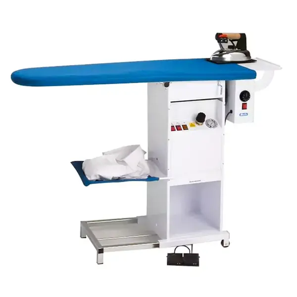 Bieffe Farinelli BF100 Forever - Heated and Vacuum Ironing Board with Pedal